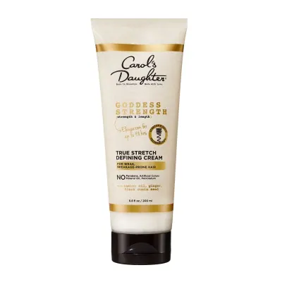 Carol's Daughter Goddess Strength Creme Definidor Óleo de Rícino 200ml
