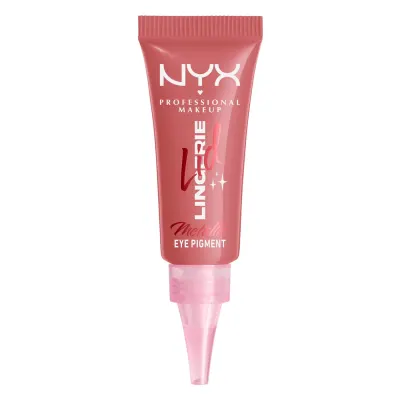 NYX Lid Lingerie Sombra Líquida Risky Rosé 6 ml