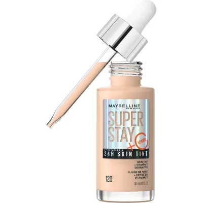 Maybelline Super Stay 24H Skin Tint Vitamina C Tom 120 30 ml