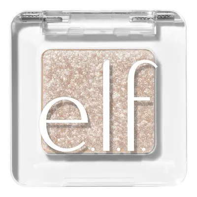E.l.f. Fine as Fleck Sombra de Glitter White Hot