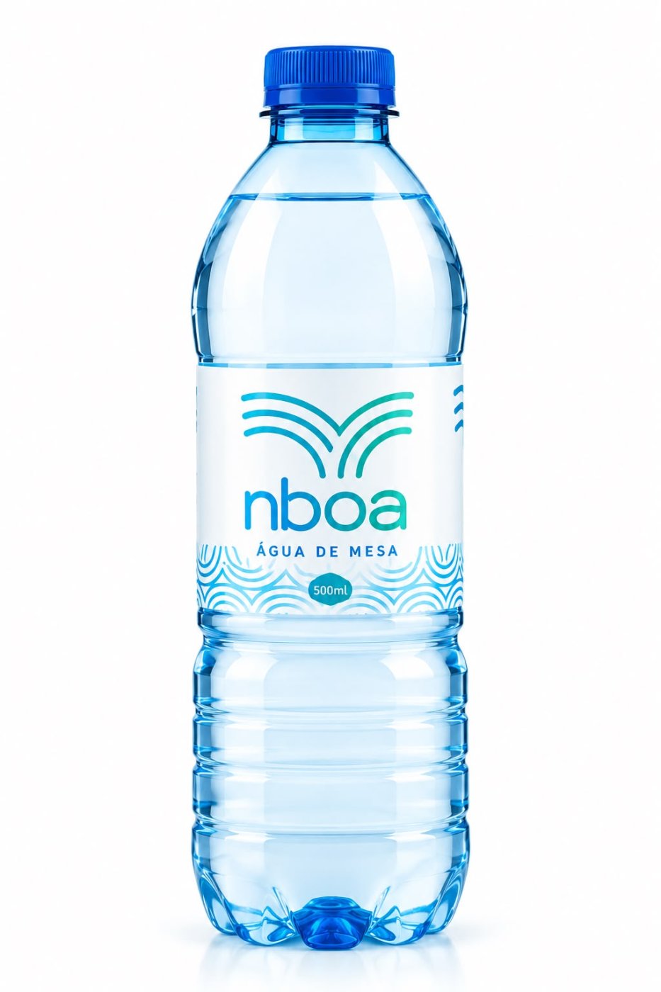 Água Mineral Mboa – 250 ml